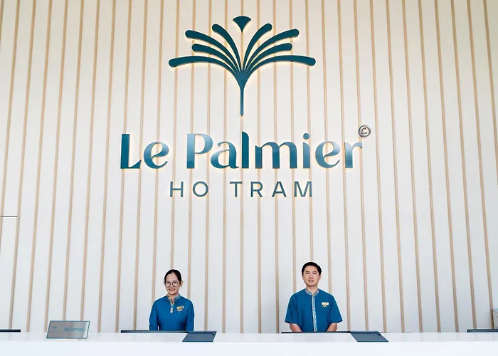 Le Palmier Ho Tram Resort