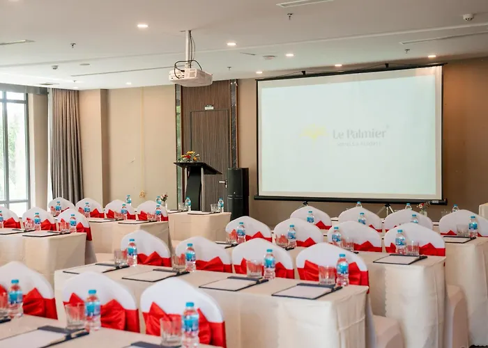 Le Palmier Ho Tram Resort
