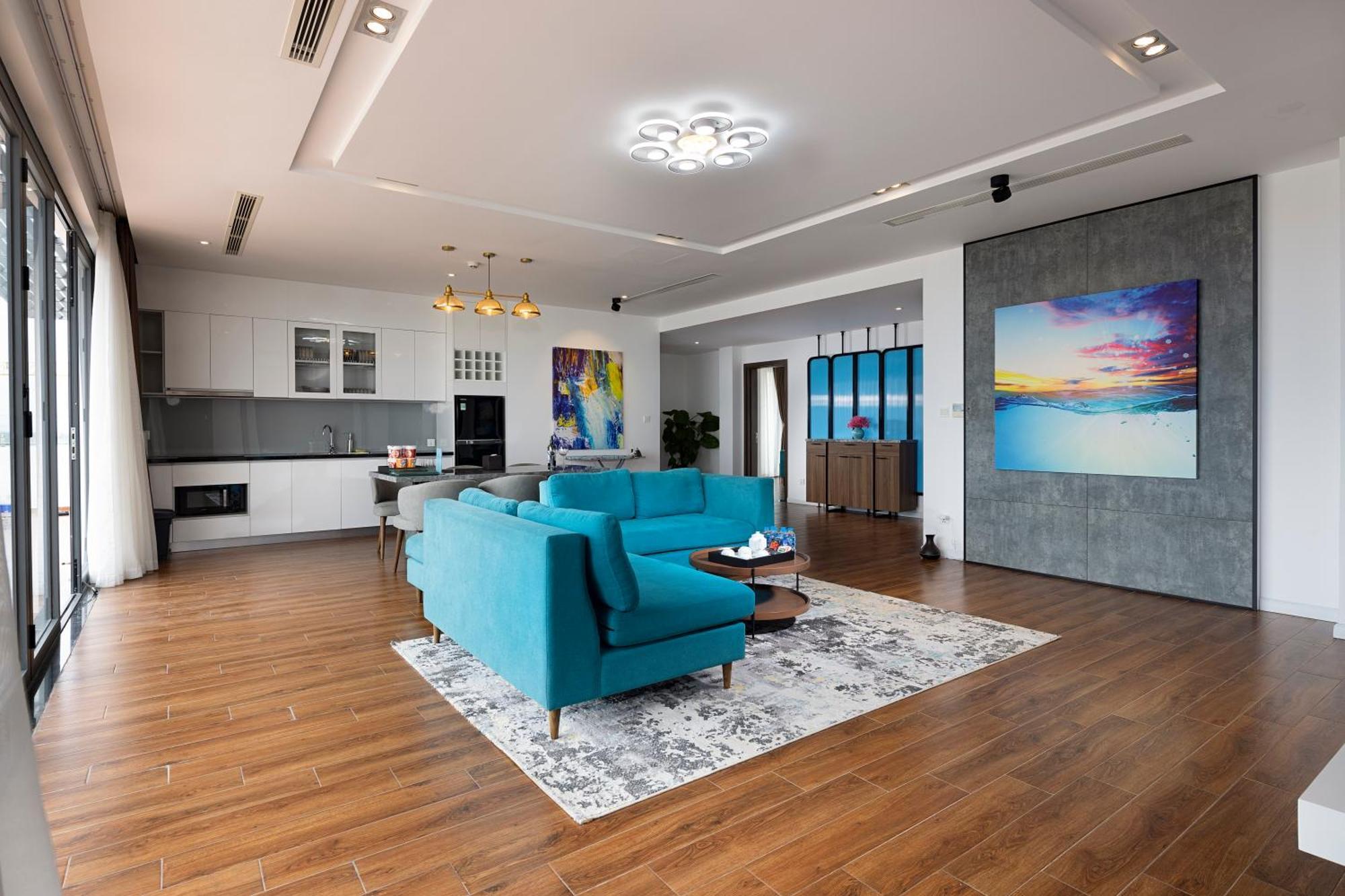 Le Palmier Khu nghỉ mát 4*