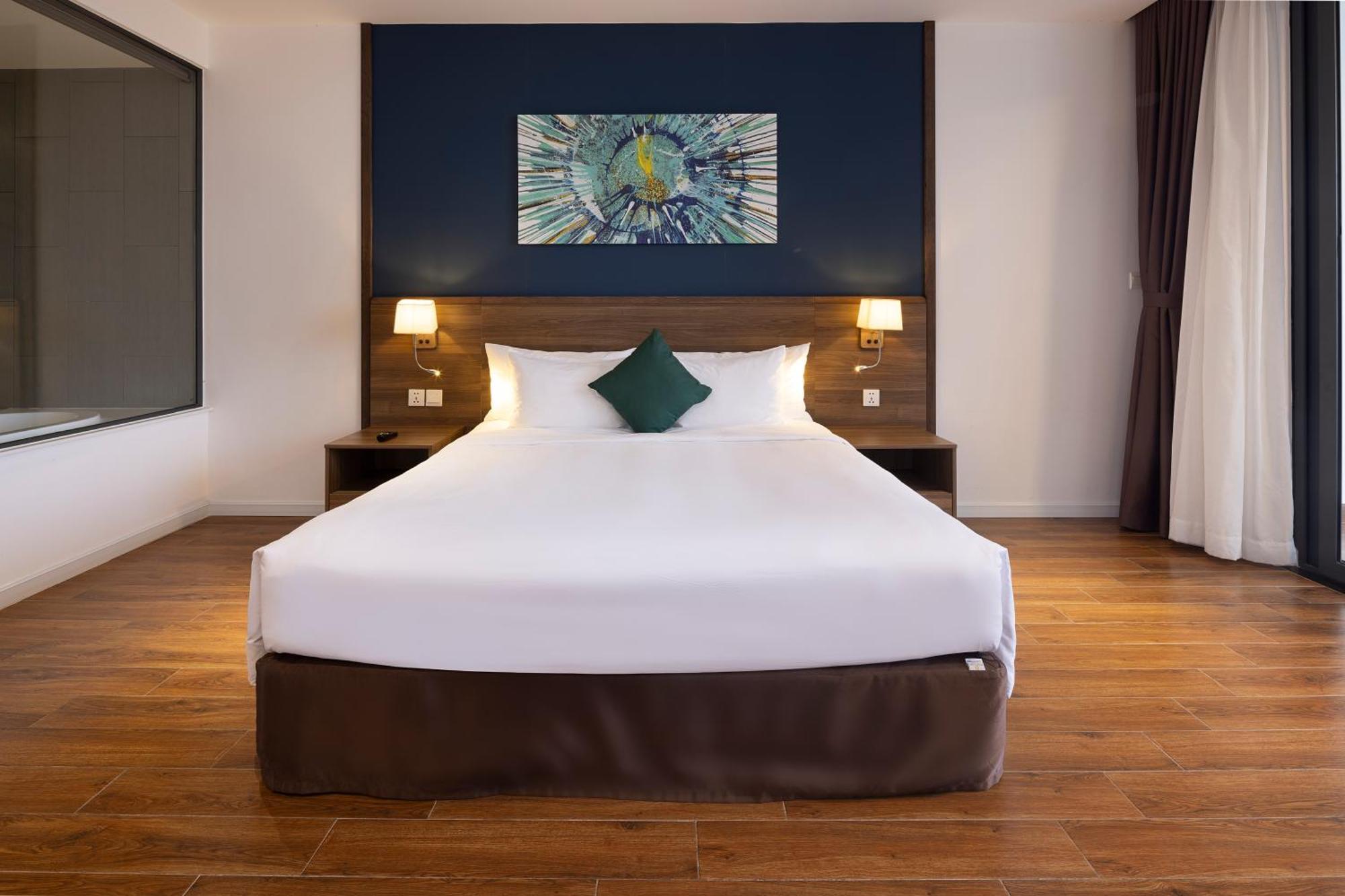 Le Palmier Khu nghỉ mát 4*