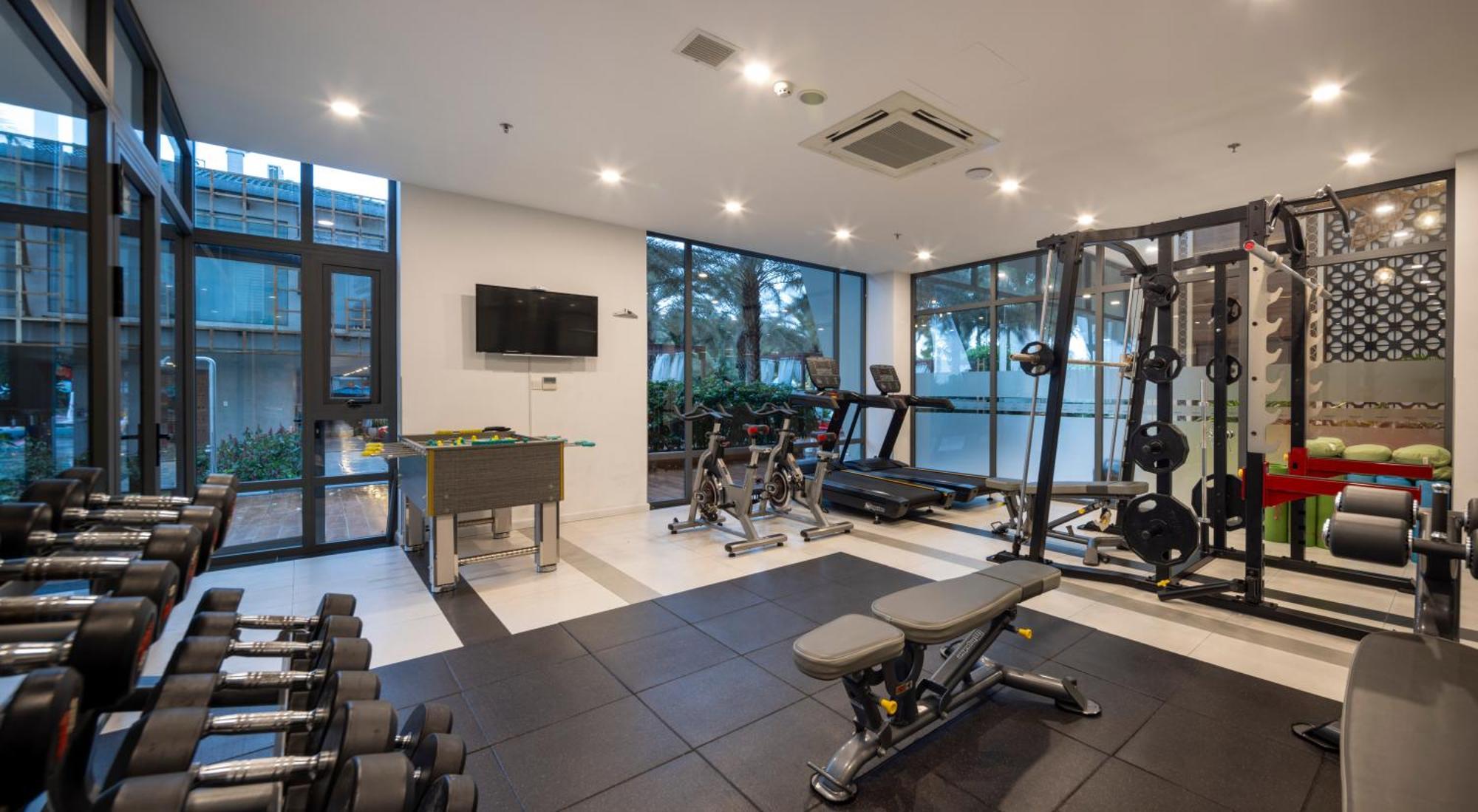 Khu nghỉ mát Le Palmier 4*