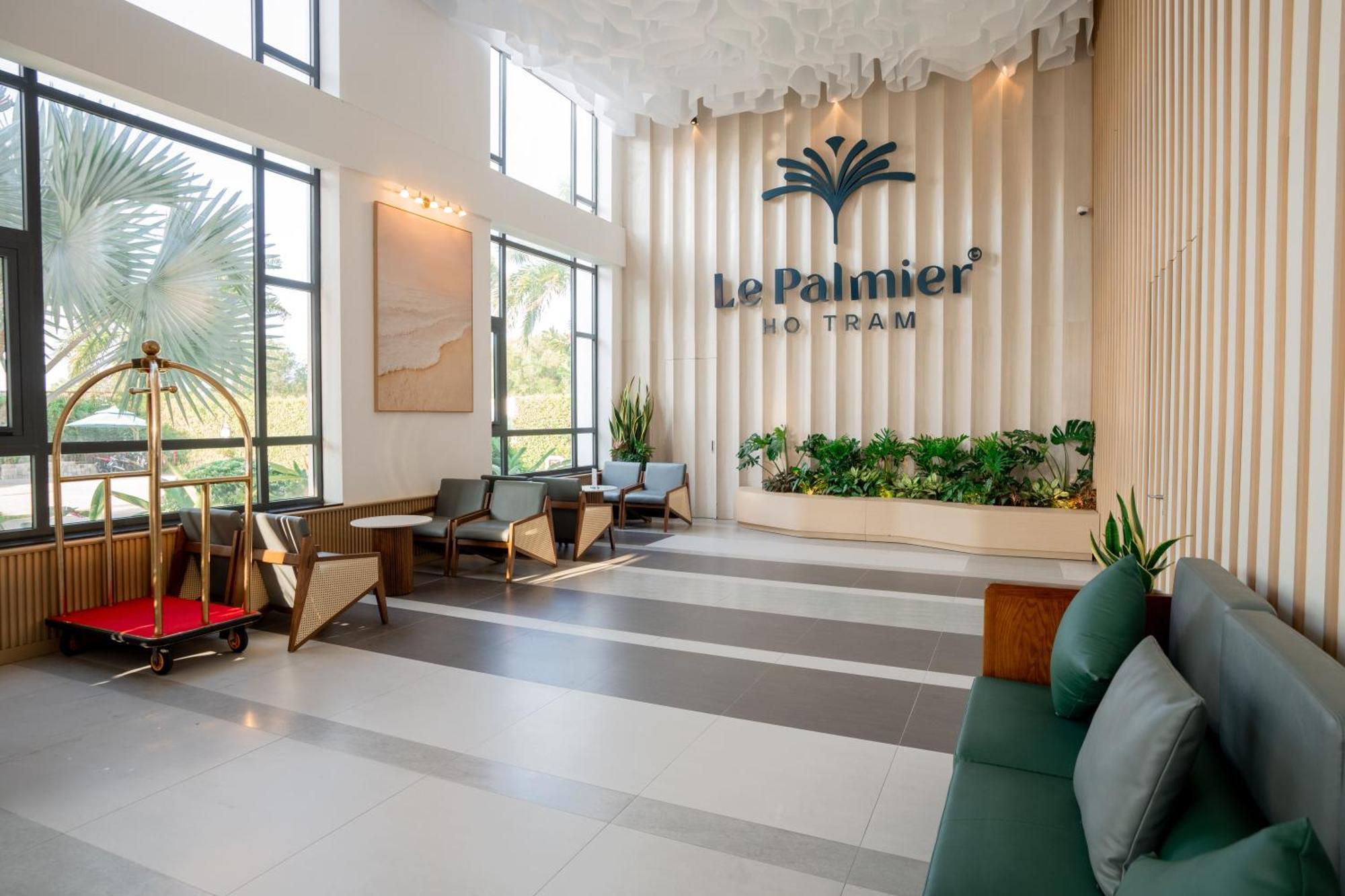 Le Palmier 4*